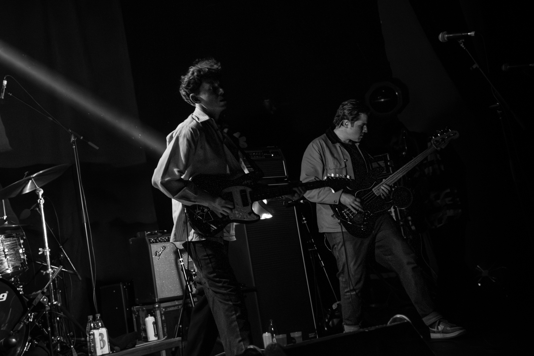 King Krule - Space Heavy Tour